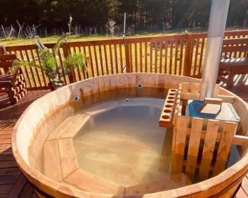 Las mejores cabañas con tinajas en Yumbel 3 cabanas con tinajas en yumbel parcela eluney 3