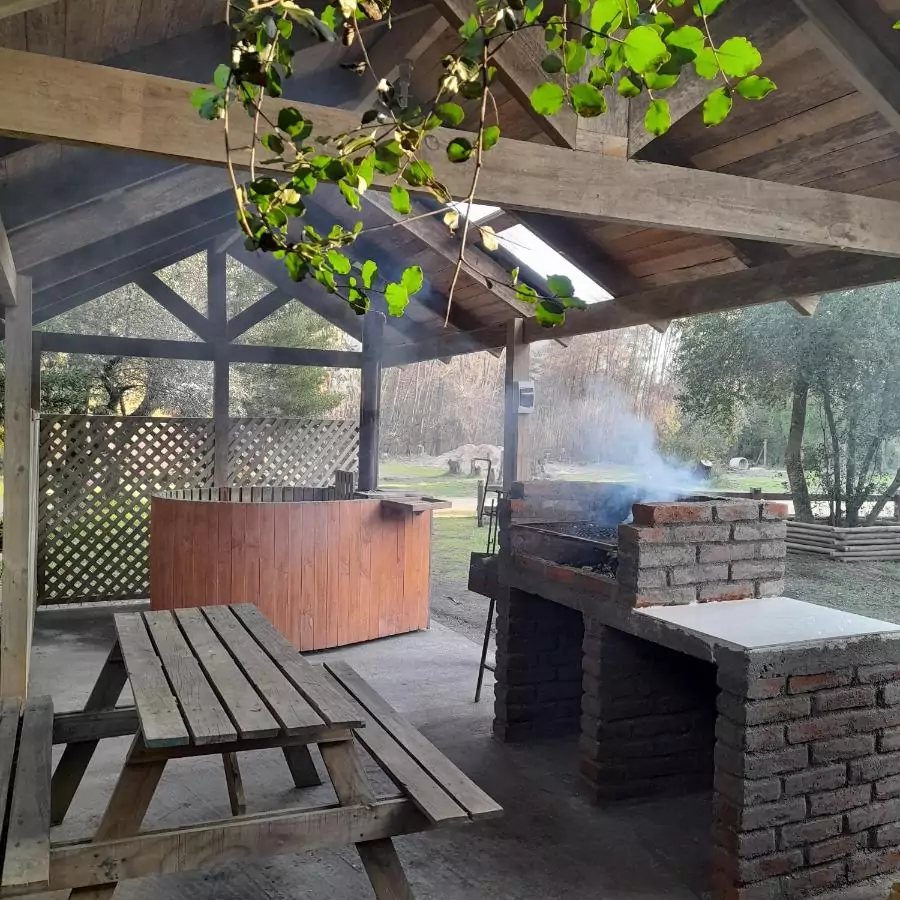 Las mejores cabañas con tinajas en Yumbel 7 cabanas con tinajas en yumbel playa caliboro 1