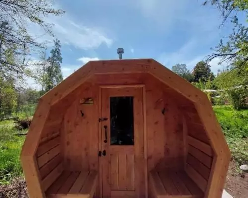 Las mejores cabañas con tinajas en Yumbel 8 cabanas con tinajas en yumbel playa caliboro 2